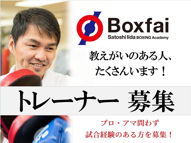 株式会社ボックスファイの求人・転職情報