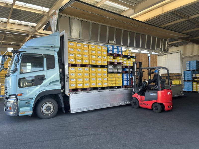 株式会社アスカ運輸の求人・転職情報