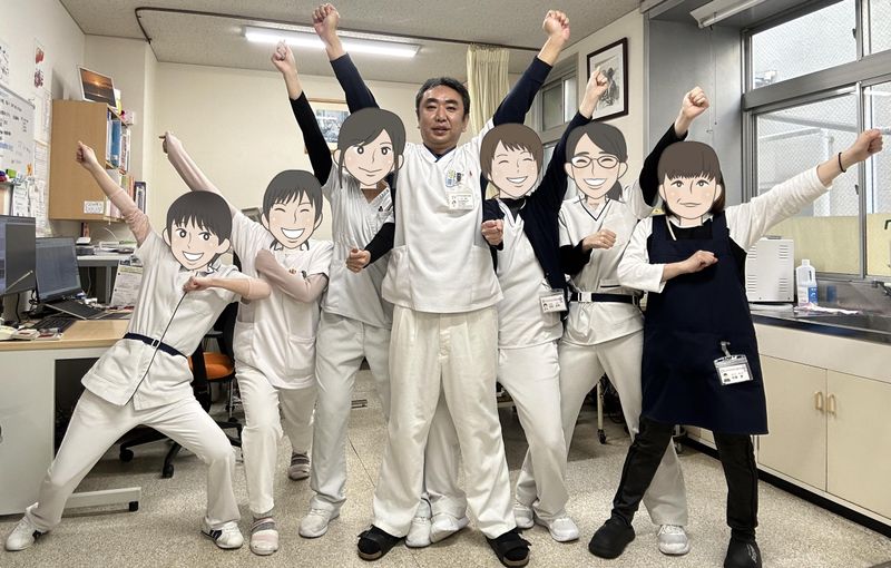 土井外科消化器内科医院の求人・転職情報
