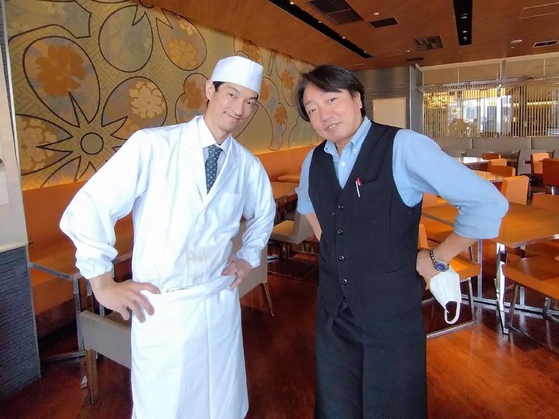 TOKYO STATION BUFFET 馳走三昧のアルバイト・バイト求人情報
