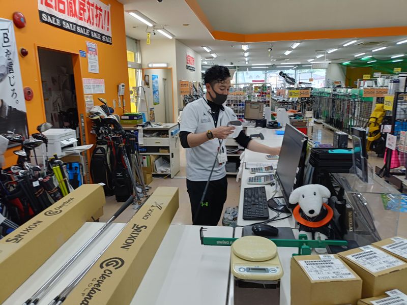 ヴィレッジGOLF　本城店のアルバイト・バイト求人情報-05