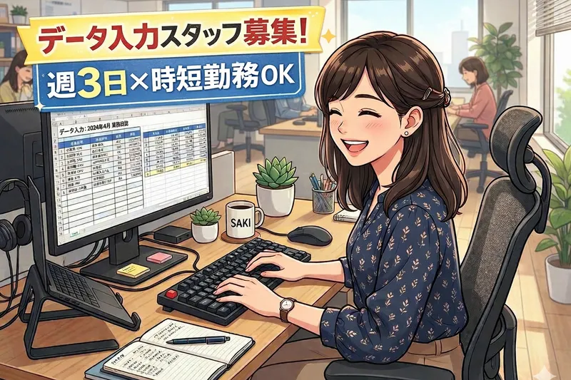 求人画像