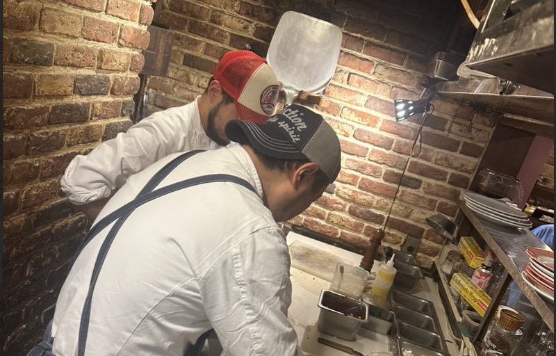 トラットリア リアナ 銀座みゆき通り店のアルバイト・バイト求人情報-03