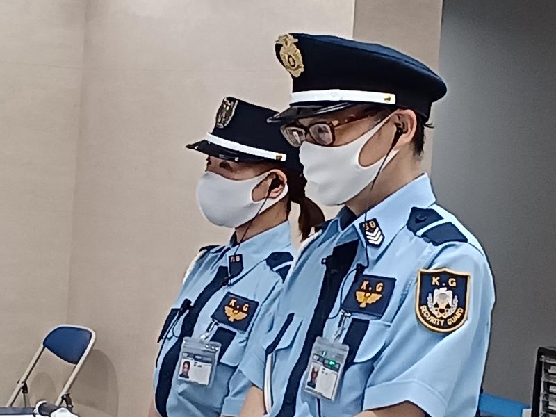 近畿警備保障株式会社の求人・転職情報