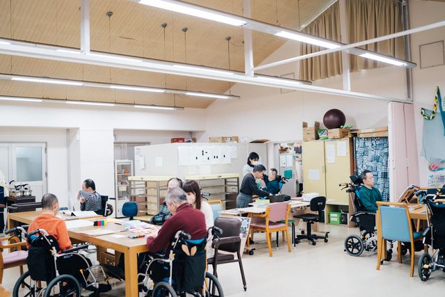 社会福祉法人友愛学園　友愛学園成人部のアルバイト・バイト求人情報-02