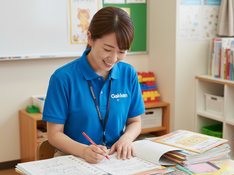 学研　中書島教室のアルバイト・バイト求人情報-02