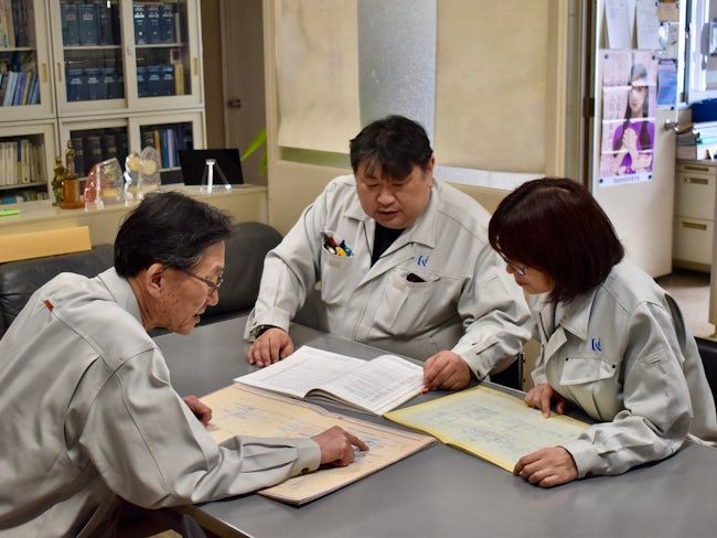 日管建設株式会社-0001の求人・転職情報