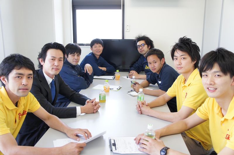 ミスターカーゴ株式会社の求人・転職情報