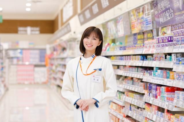 クスリのアオキ　桐間西店のアルバイト・バイト求人情報