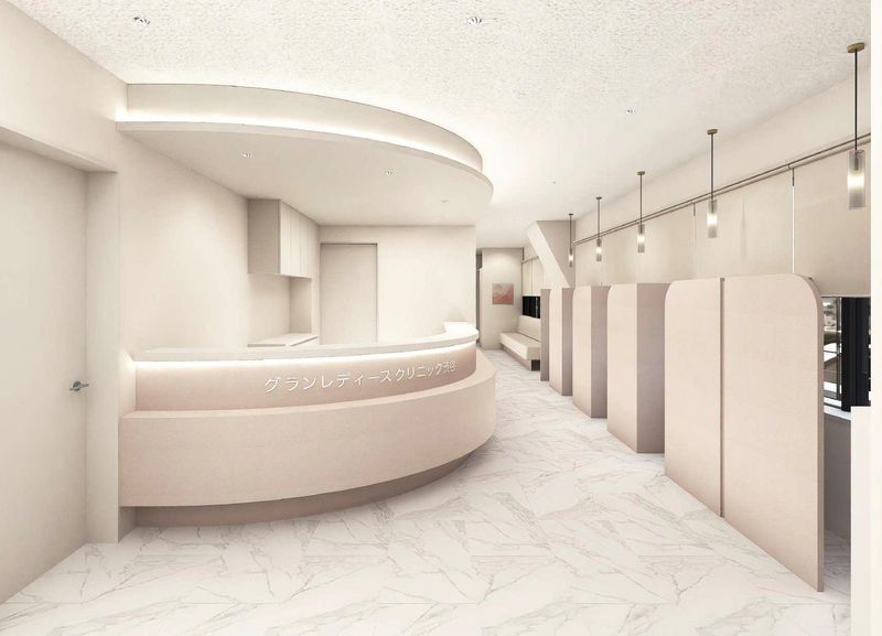 グランレディースクリニック渋谷の求人・転職情報