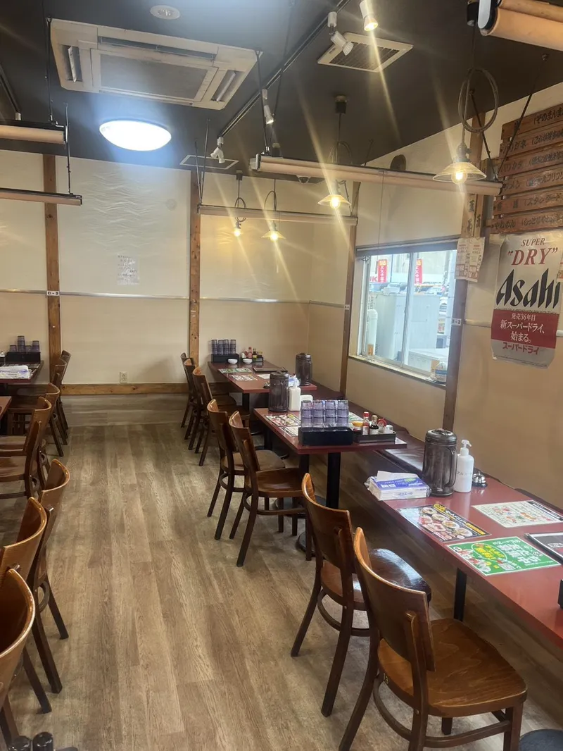 博多長浜ラーメン　一番　松原南店のアルバイト・バイト求人情報