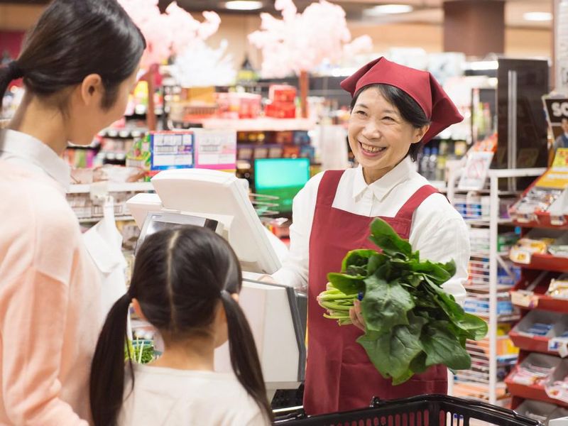 株式会社チェッカーサポート　オオゼキ千歳船橋店のアルバイト・バイト求人情報-13