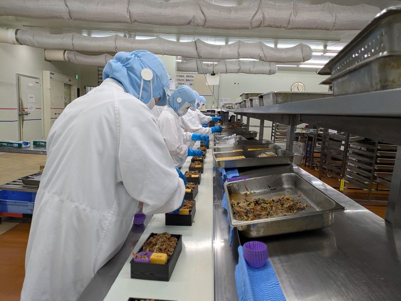 一冨士ケータリング株式会社の求人・転職情報