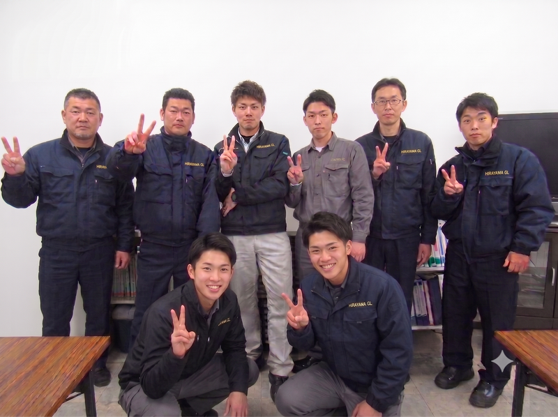 株式会社平山GLの求人・転職情報