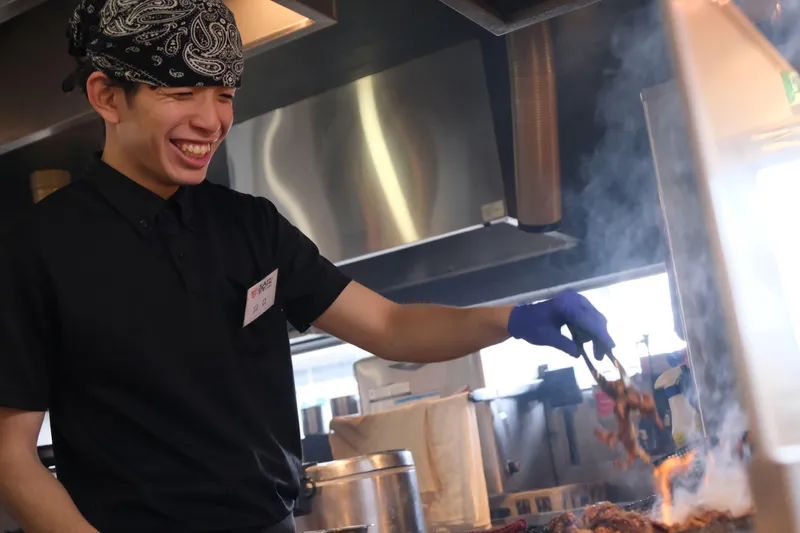 韓丼　イオンモール神戸北店のアルバイト・バイト求人情報