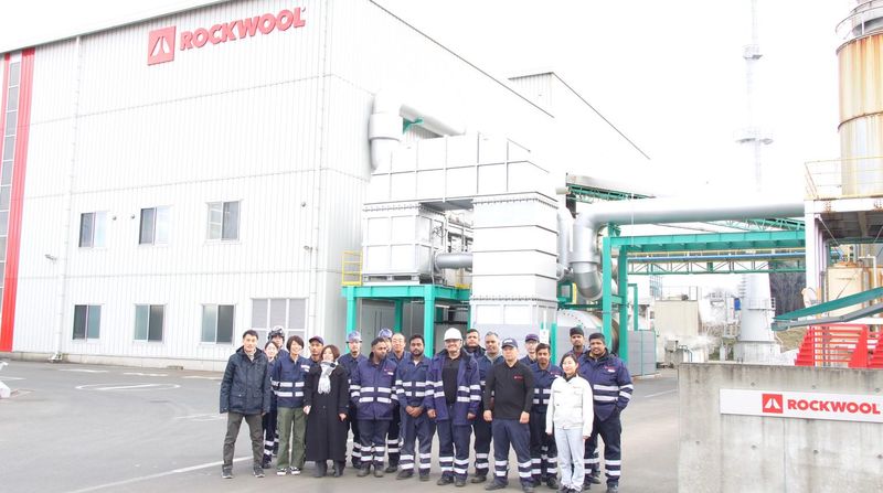 ROCKWOOL Japan合同会社の求人・転職情報