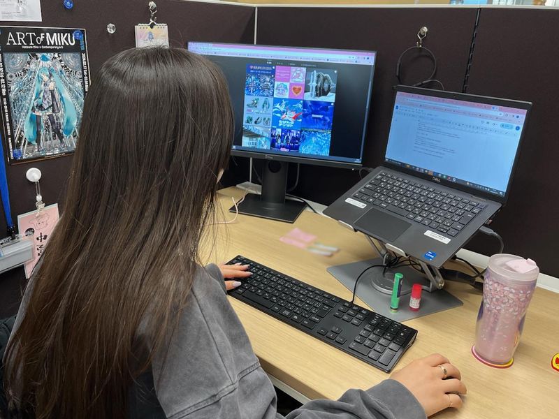 クリプトン・フューチャー・メディア株式会社 (さっぽろ駅から徒歩1分/日本生命札幌ビル11階)のアルバイト・バイト求人情報-02