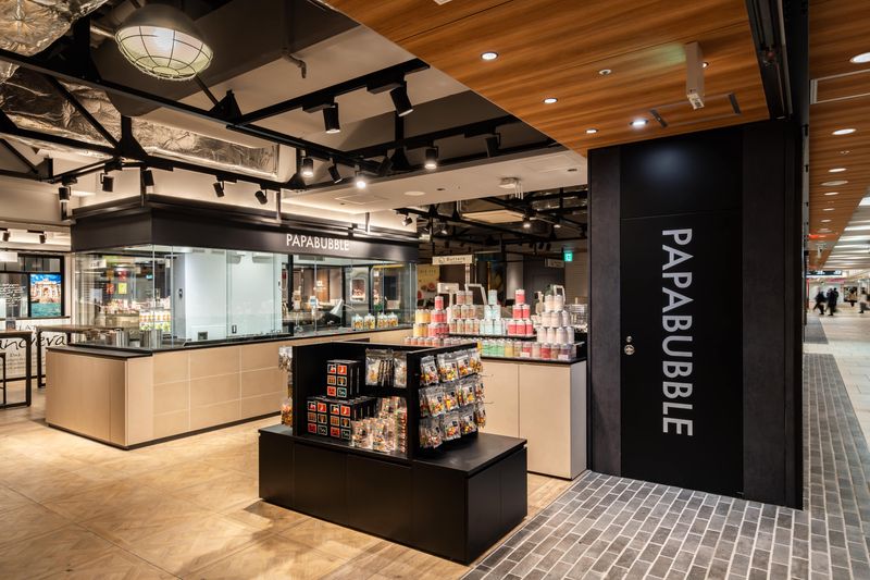 PAPABUBBLE　横浜髙島屋店のアルバイト・バイト求人情報-02