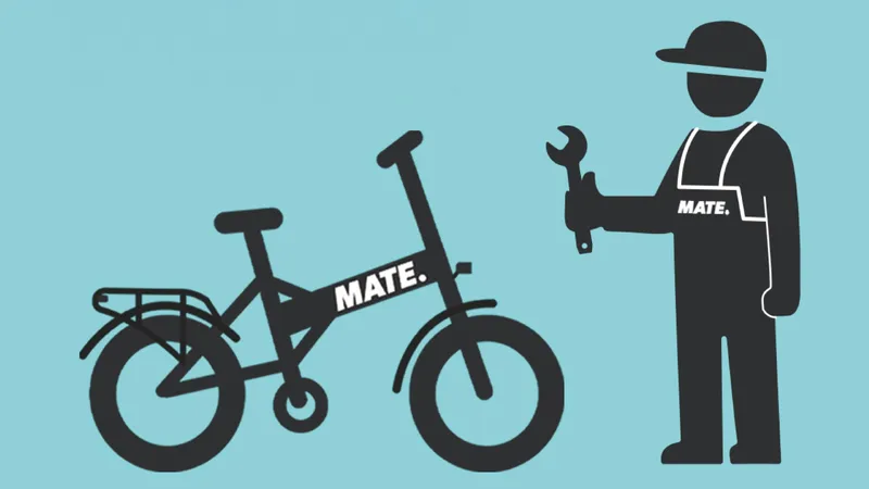 MATE.BIKE TOKYO 青山店のアルバイト・バイト求人情報