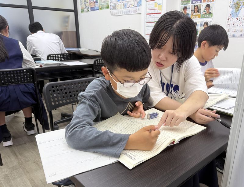 学習塾カレッジのアルバイト・バイト求人情報-01
