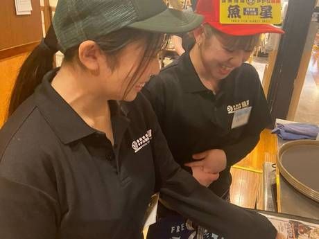 さかな酒場魚星　c1312 さかな酒場 魚星 すすきの店のアルバイト・バイト求人情報-03