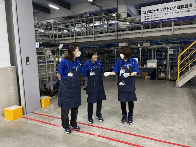 トランコムEX東日本株式会社 草加事業所のアルバイト・バイト求人情報-19