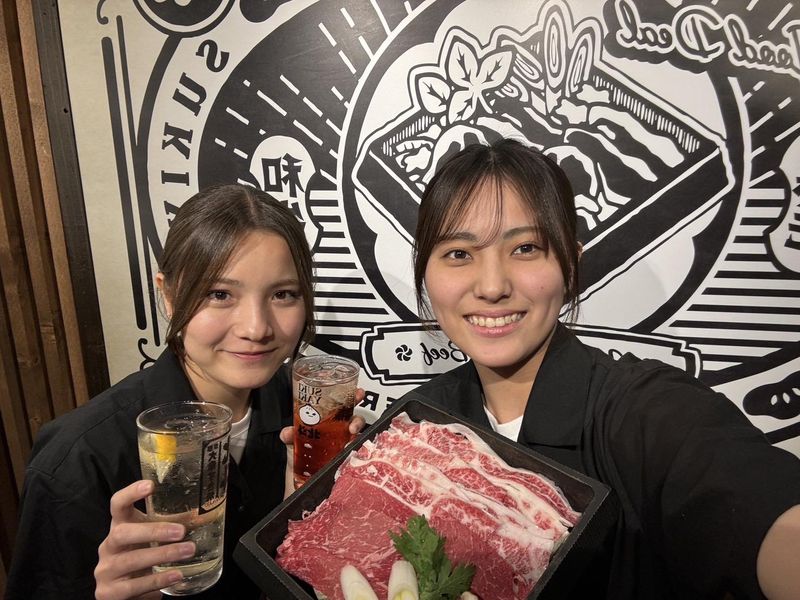 大衆すき焼き北斗　銀座コリドー店のアルバイト・バイト求人情報-01