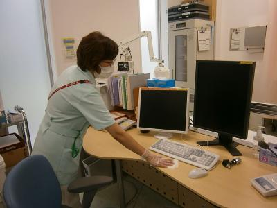 株式会社トーカイ 東京医科大学病院(ヘルパー)のアルバイト・バイト求人情報-10