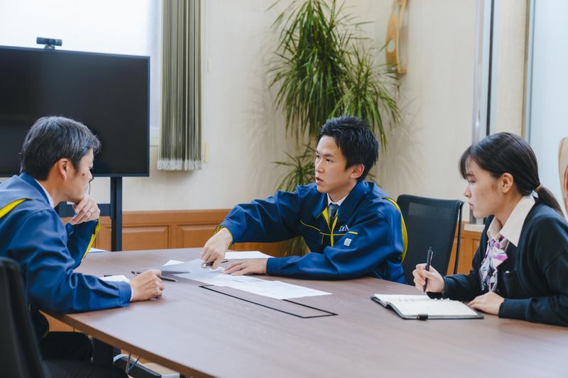 ダイヤクリーニング株式会社 本社のアルバイト・バイト求人情報-02