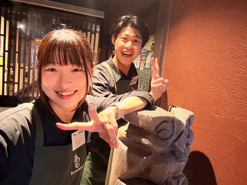 焼肉 龍王館 合川店のアルバイト・バイト求人情報-27