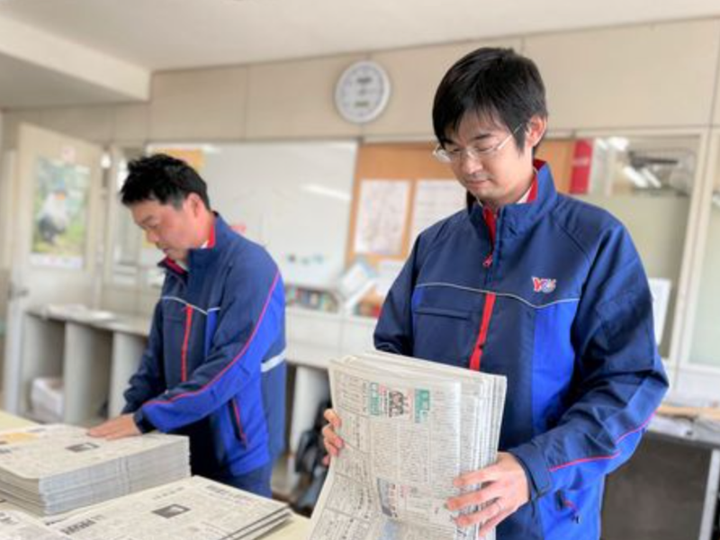 読売センター植田東