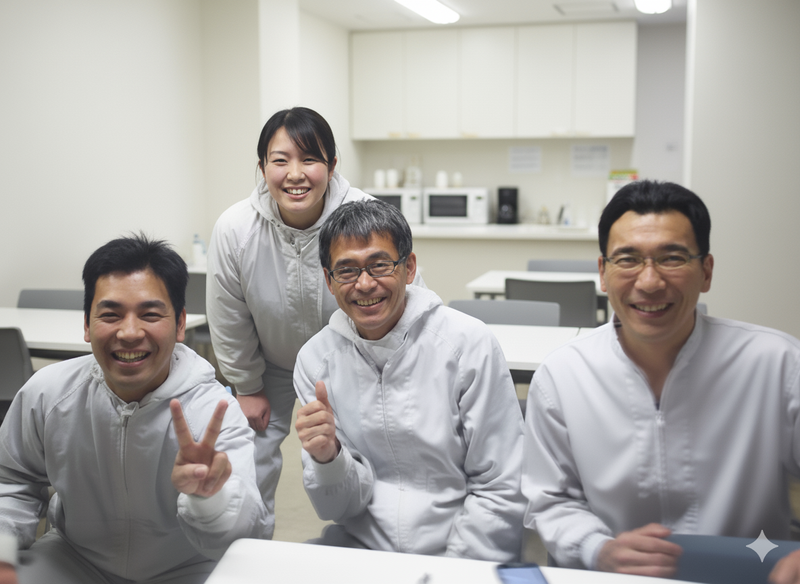 日清製粉株式会社名古屋工場内/ロジテムエージェンシー株式会社のアルバイト・バイト求人情報-02