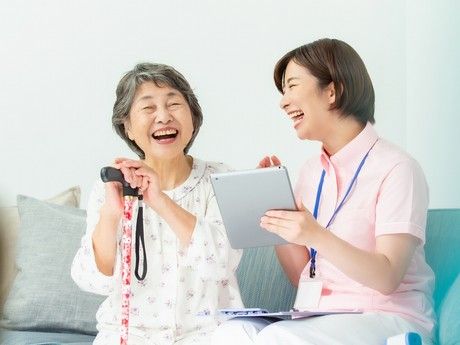 求人画像