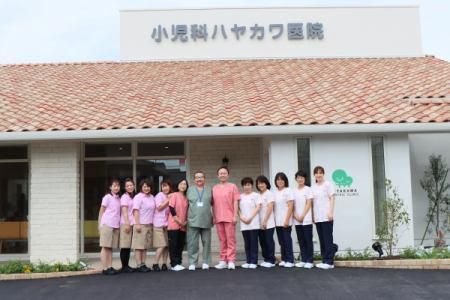 小児科ハヤカワ医院のアルバイト・バイト求人情報-02