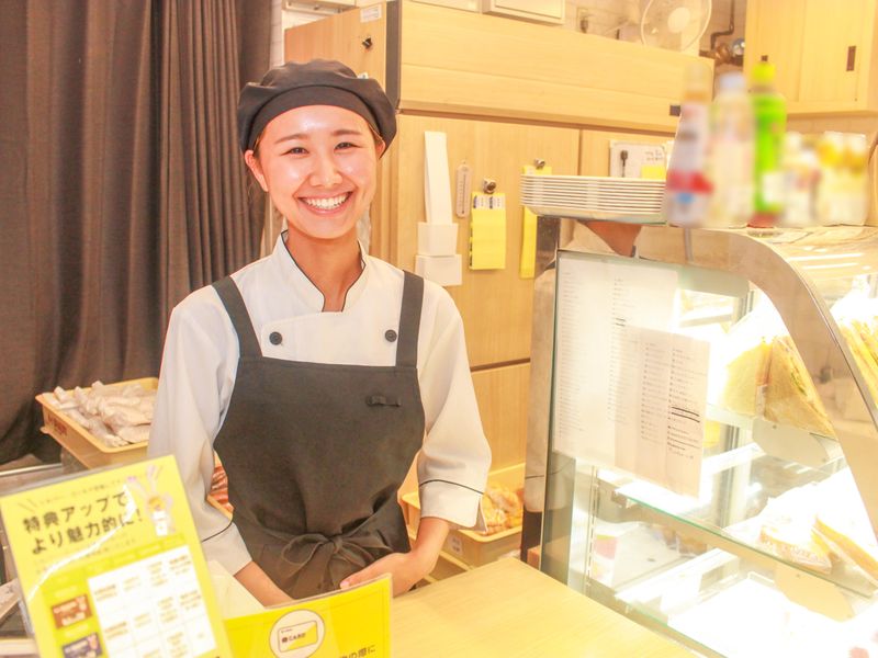 エーワンベーカリー　南海新今宮駅店のアルバイト・バイト求人情報-30