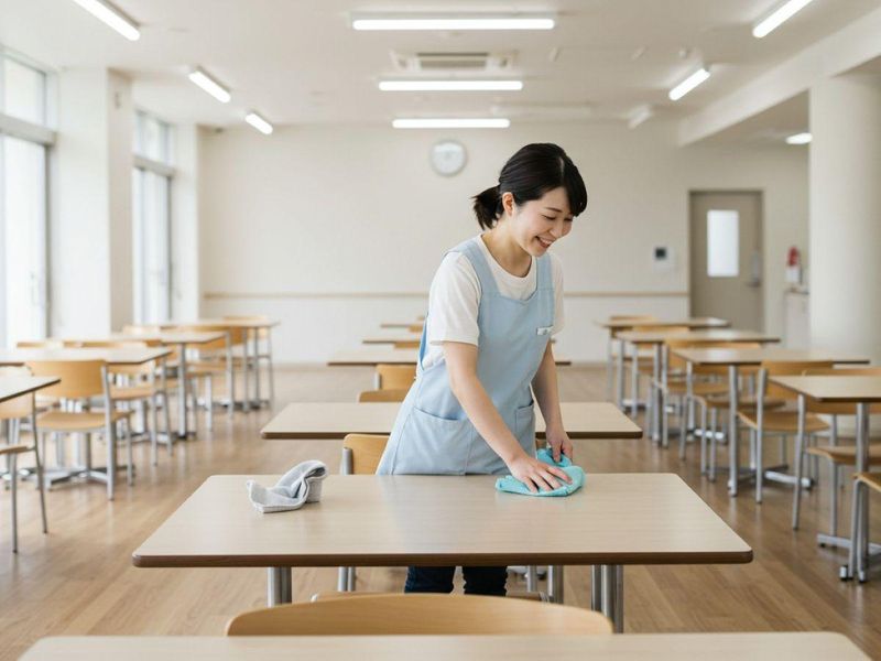 ドーミー大通のアルバイト・バイト求人情報-33