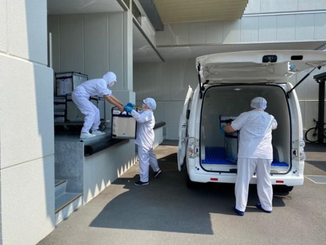 ハーベストネクスト株式会社(建部学校給食センター店)