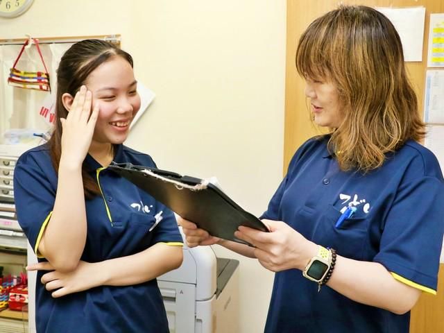 ケアセンターつどいのアルバイト・バイト求人情報-07