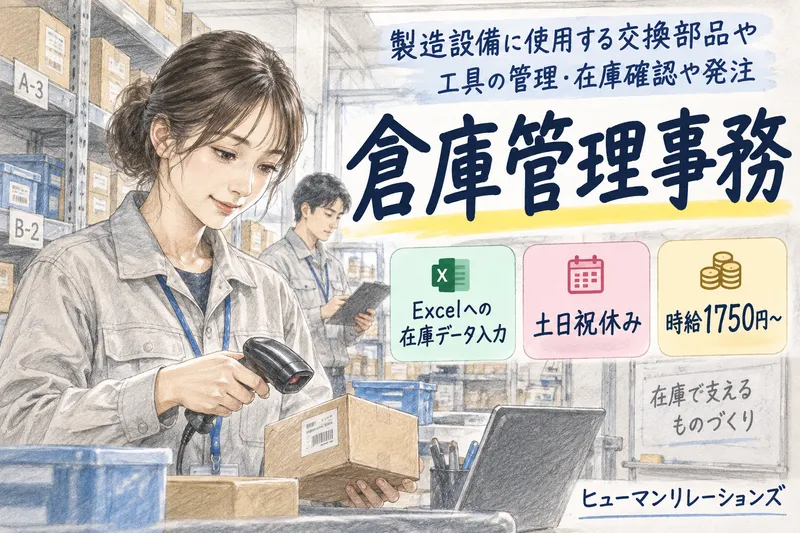 ヒューマンリレーションズ株式会社のアルバイト・バイト求人情報