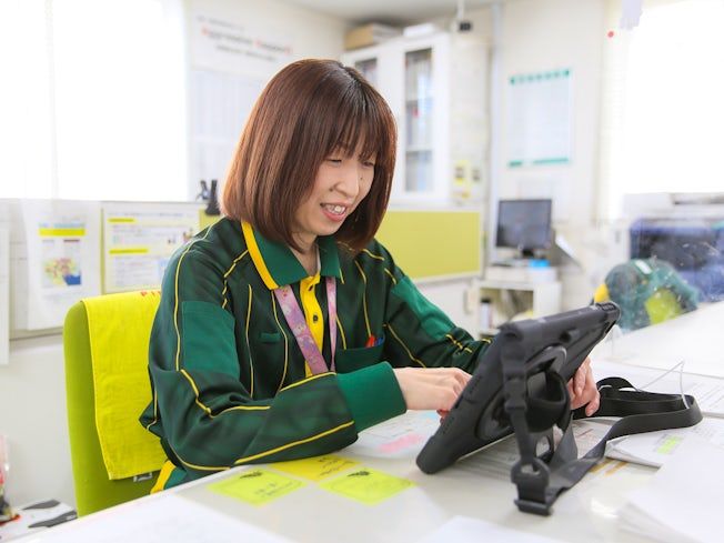 ヤマト運輸株式会社 鹿部営業所のアルバイト・バイト求人情報-02