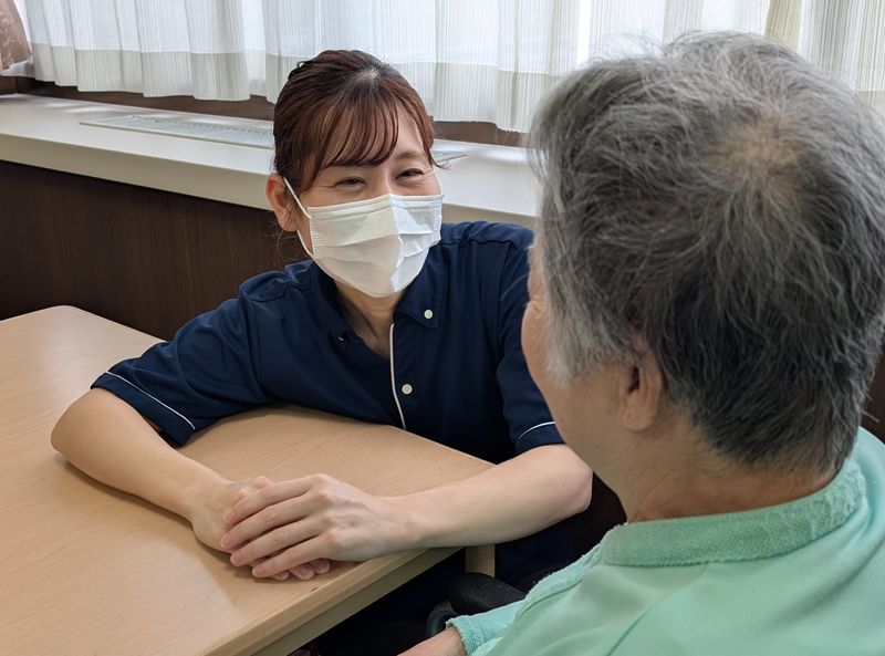 医療法人社団　和恵会　介護医療院湖東病院のアルバイト・バイト求人情報-05