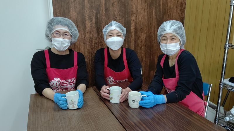 ニコニコキッチン　名東店