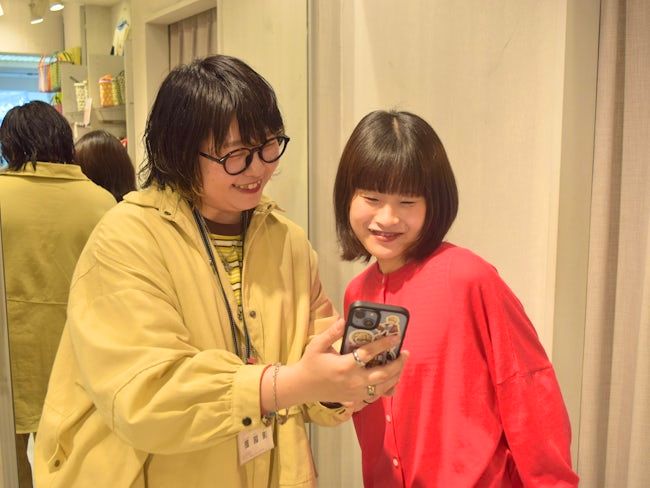 求人画像