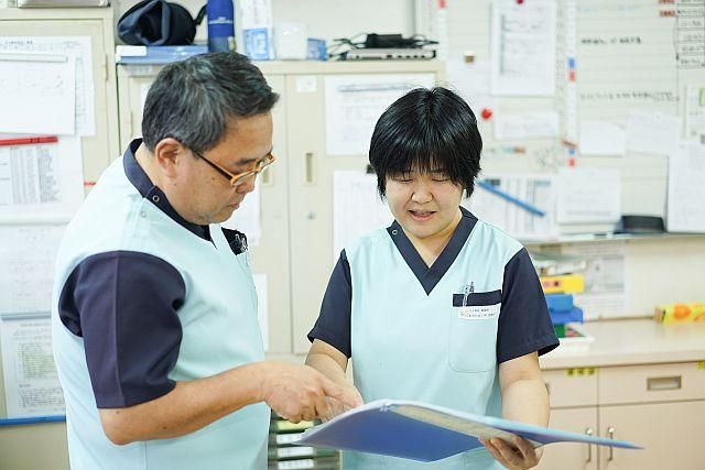 医療法人　南風会　万葉クリニックの求人・転職情報