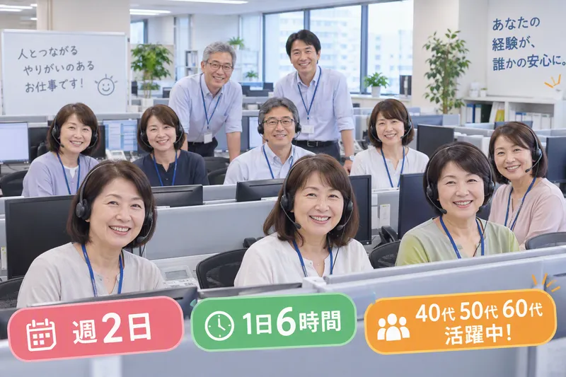 ブロードマインド株式会社　五反田コールセンターのアルバイト・バイト求人情報