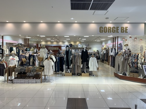 GORGE BE　アリオ深谷店