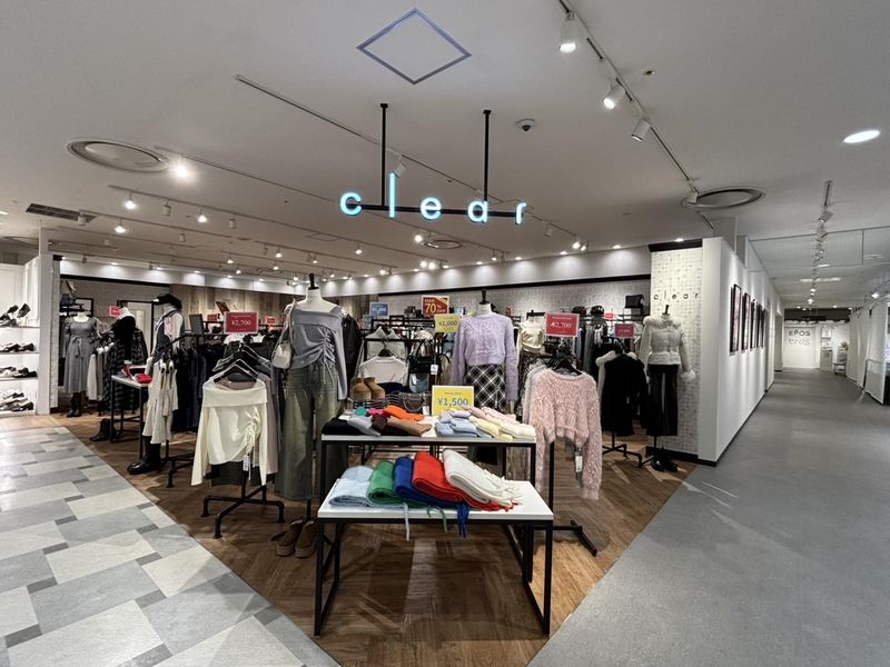 clear　神戸マルイ店のアルバイト・バイト求人情報-02