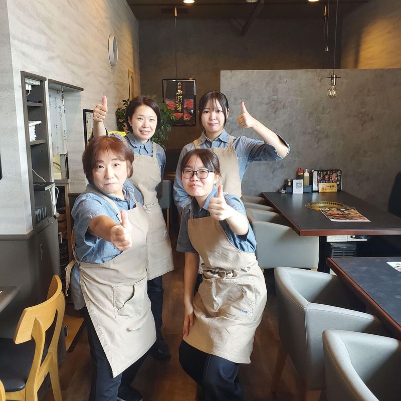 山形牛ステーキ&焼肉かかしのアルバイト・バイト求人情報-03
