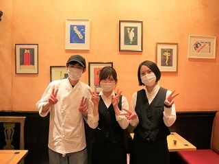 ペッシェドーロ横浜店のアルバイト・バイト求人情報-02