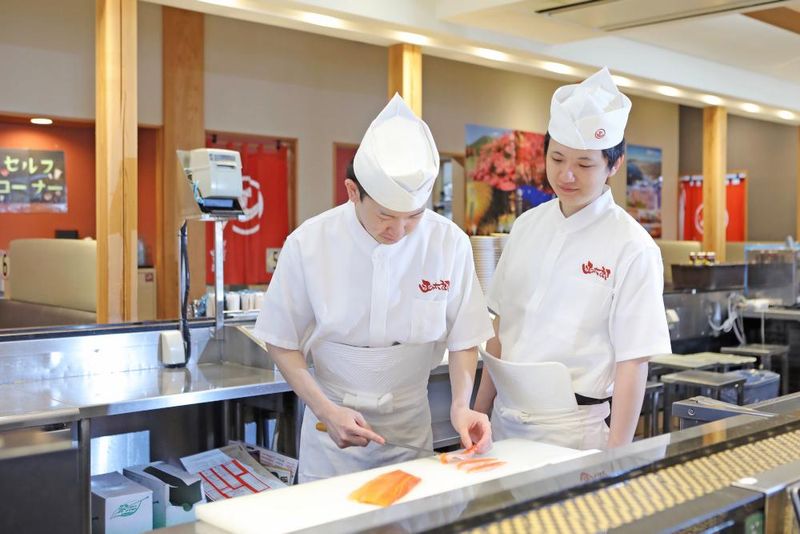 函館　グルメ回転寿司　函太郎　上磯店のアルバイト・バイト求人情報-02